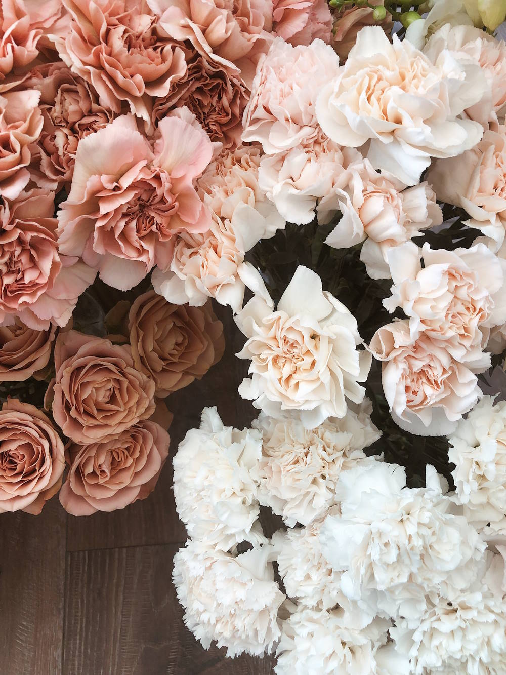 A.nupcial flores